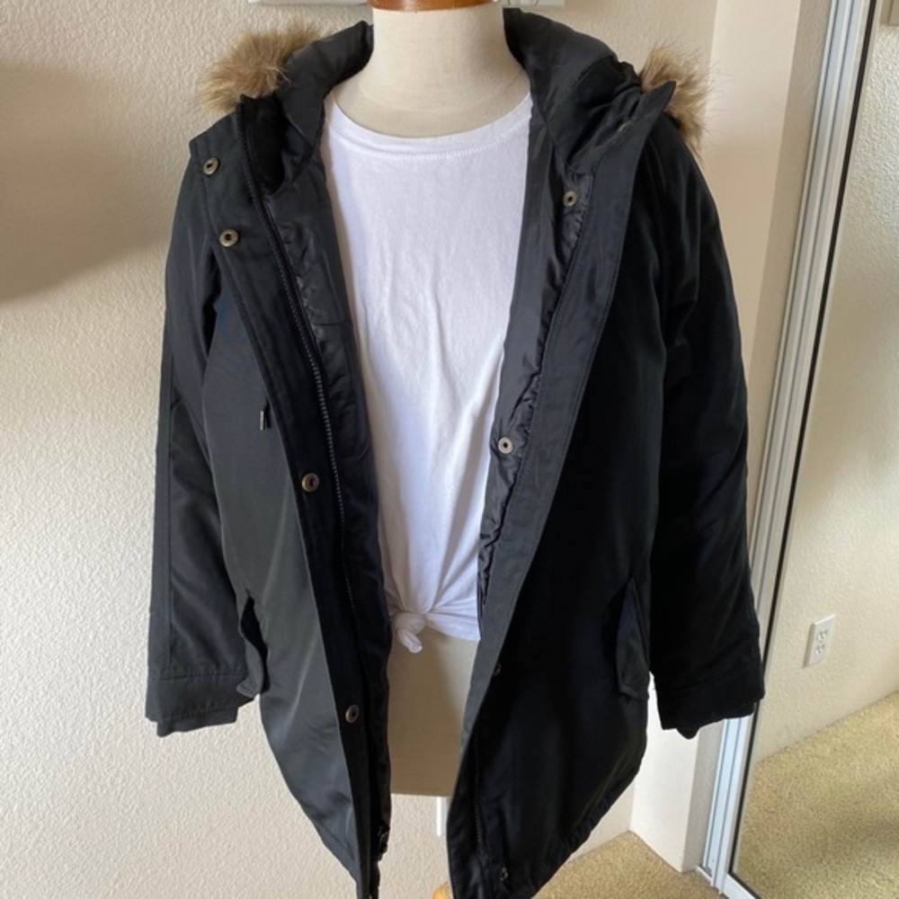 Puffer coat - Picture 2 of 3